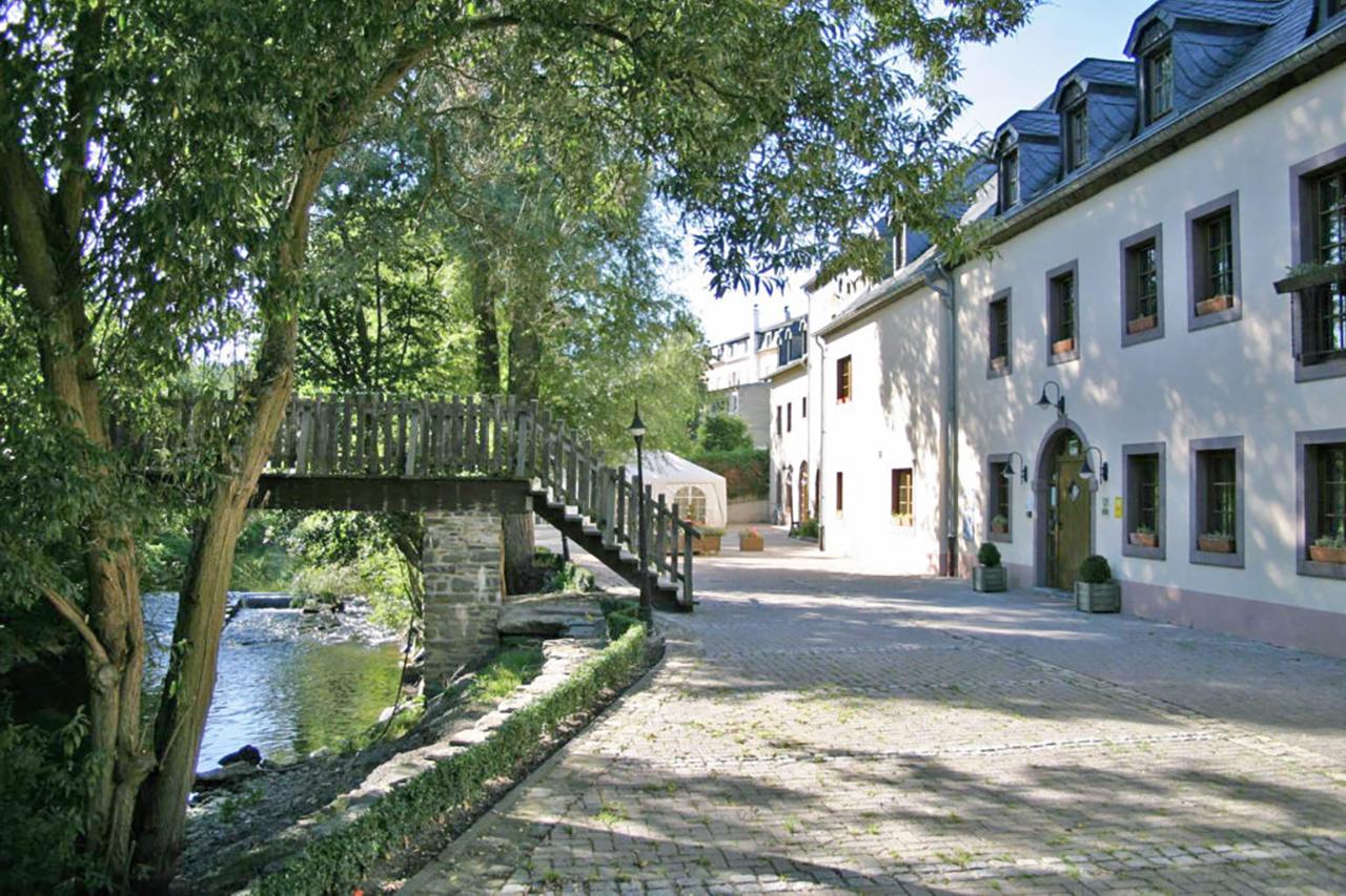 Aux Tanneries De Wiltz Hotel Exterior foto